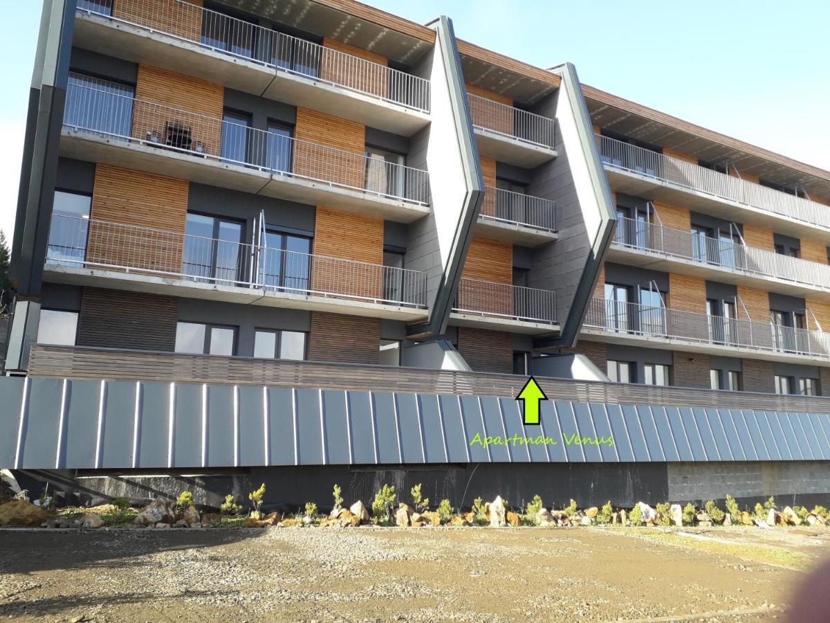 Apartman Venus S Velkou Terasou Loučná pod Klínovcem Екстериор снимка