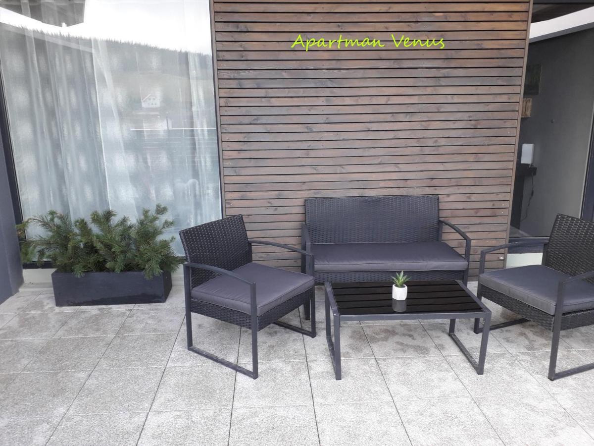 Apartman Venus S Velkou Terasou Loučná pod Klínovcem Екстериор снимка