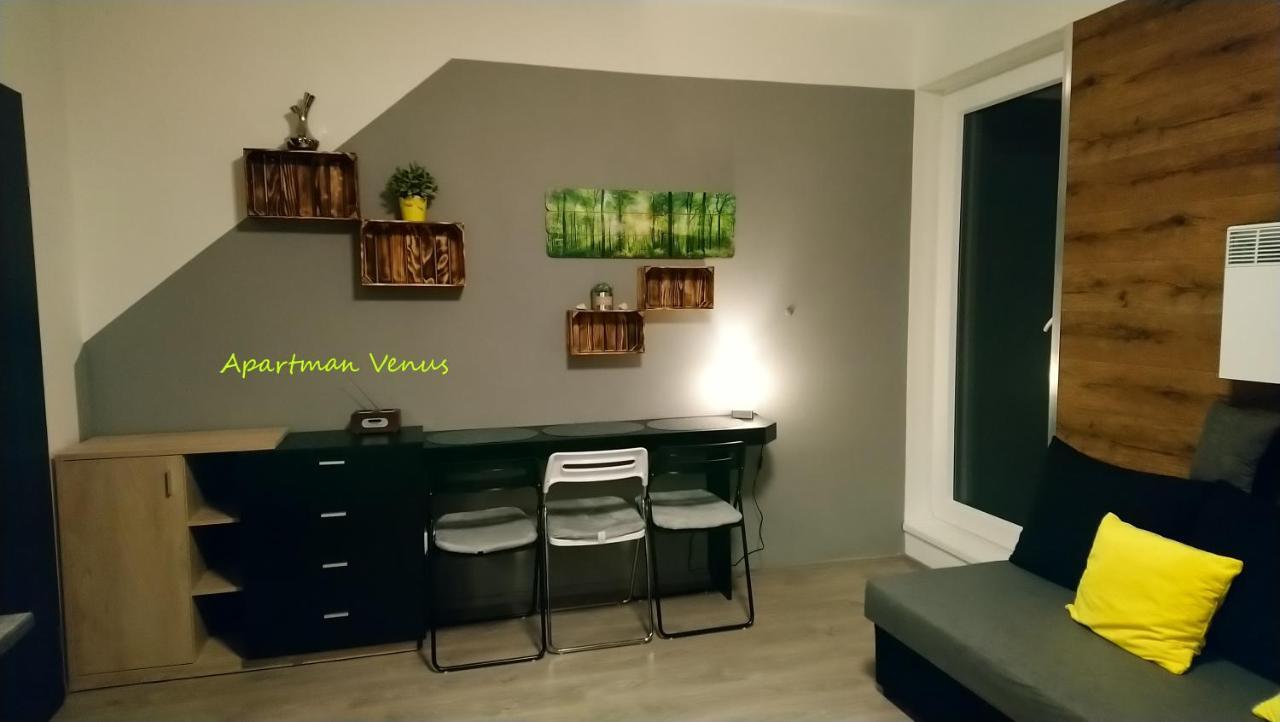 Apartman Venus S Velkou Terasou Loučná pod Klínovcem Екстериор снимка