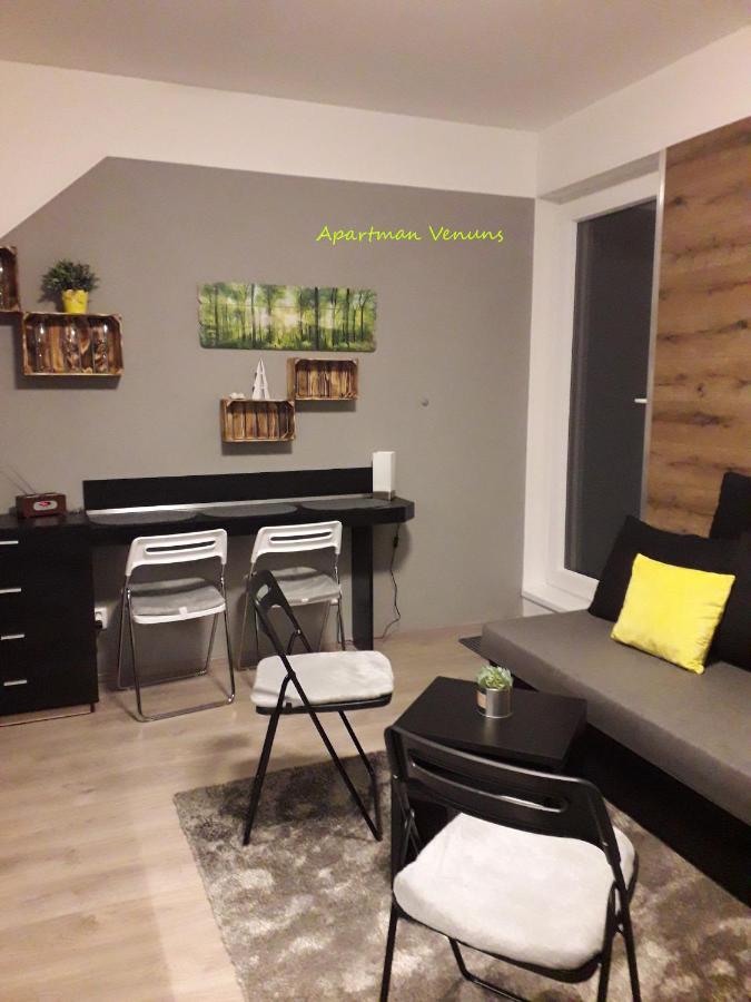 Apartman Venus S Velkou Terasou Loučná pod Klínovcem Екстериор снимка